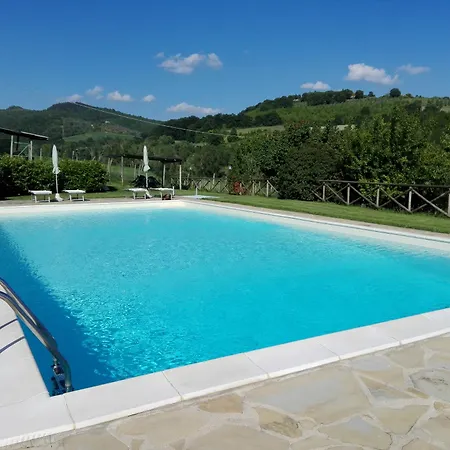 호텔 Fattoria Di Rigone 페루자