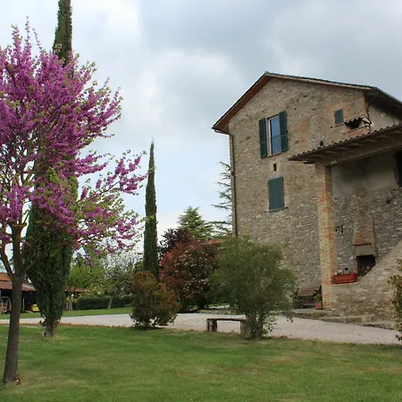 Hotell Fattoria Di Rigone